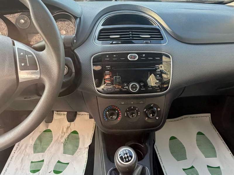Fiat Punto Evo