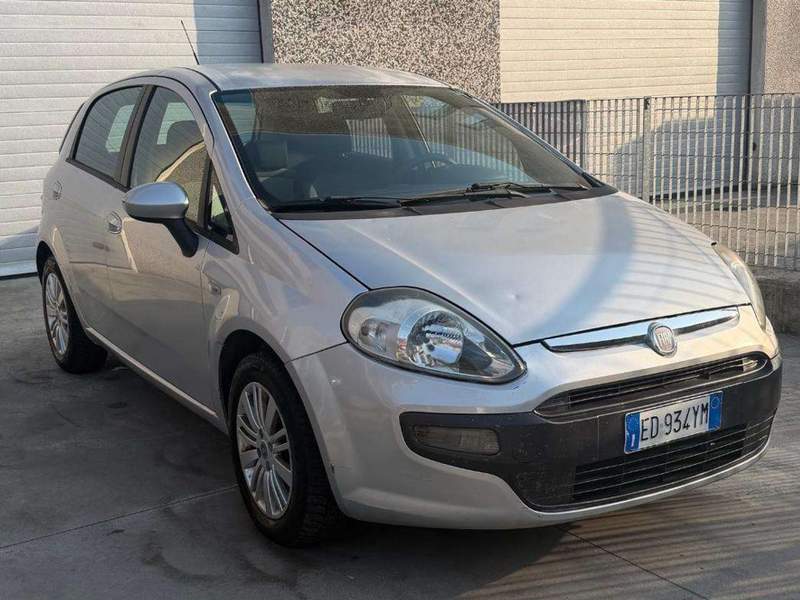 Fiat Punto Evo