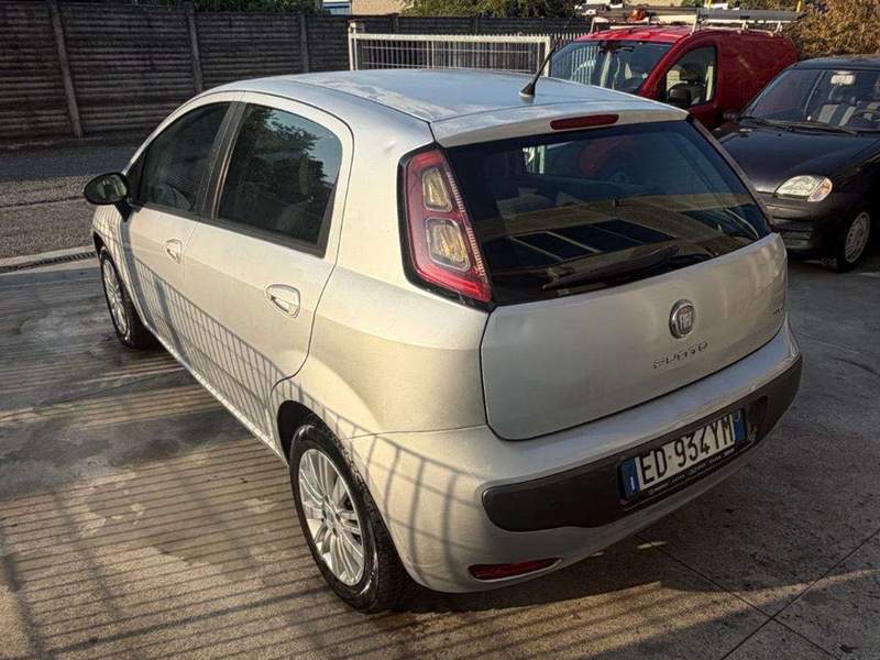 Fiat Punto Evo