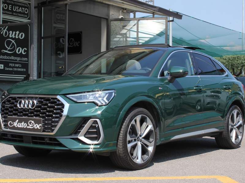 Audi Q3