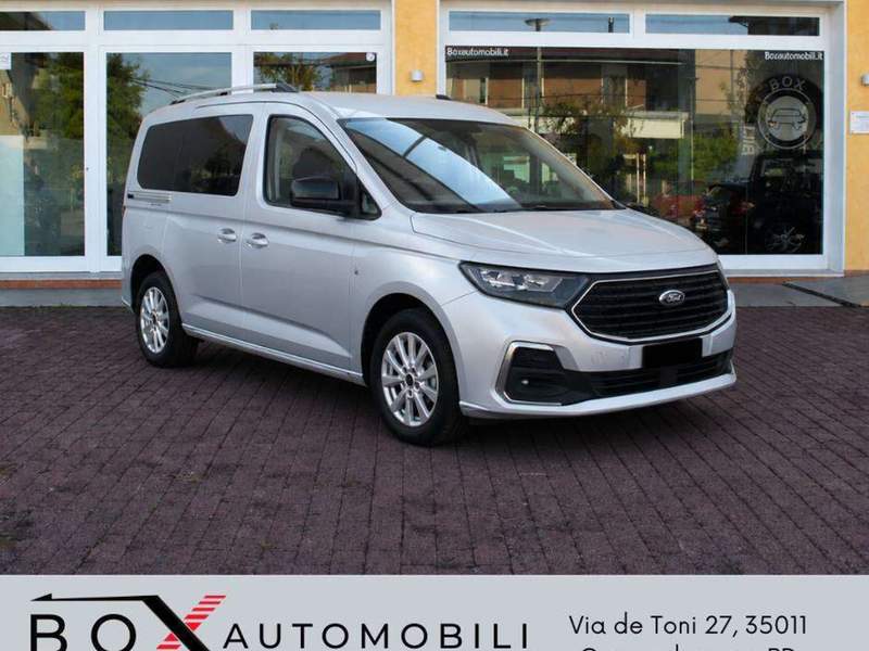 Ford Transit Connect