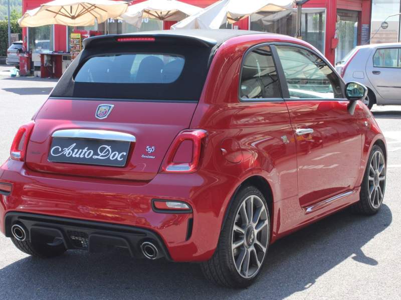 Abarth 595