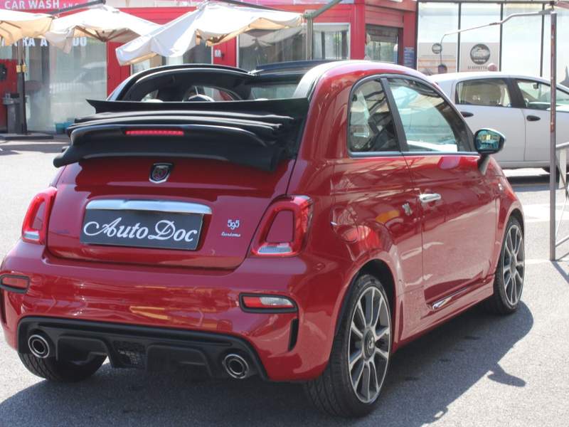 Abarth 595