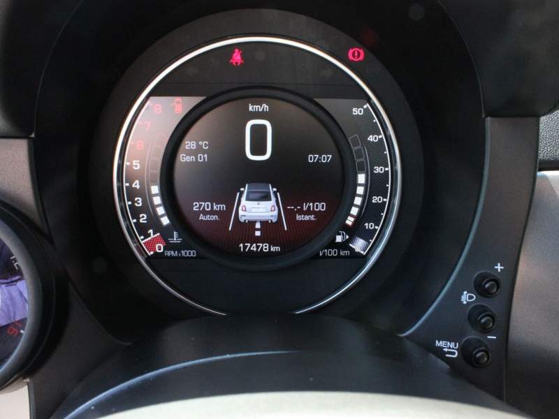 Abarth 595