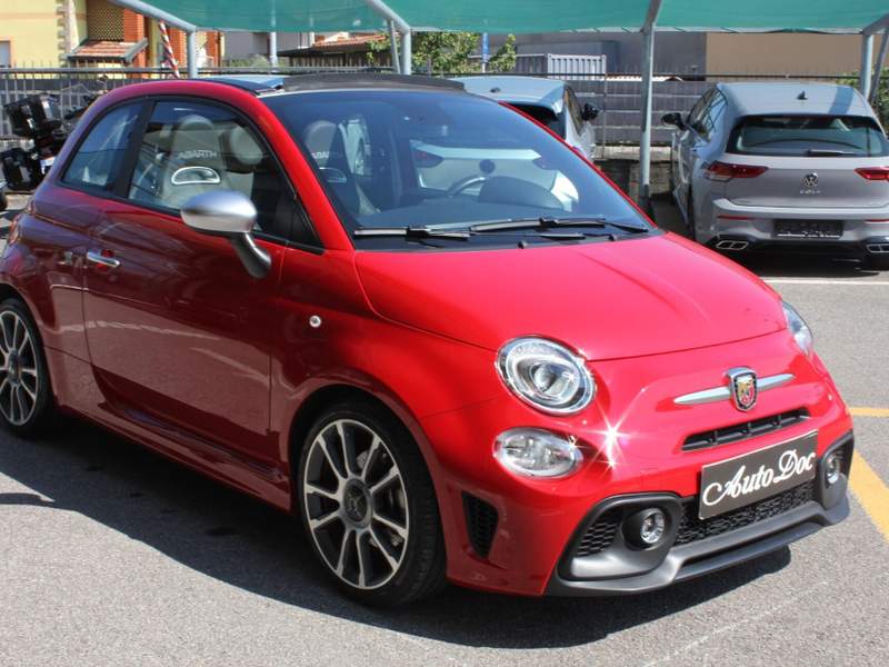Abarth 595