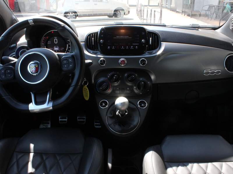 Abarth 595