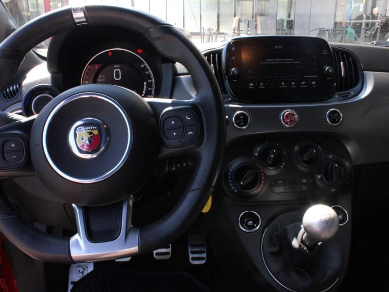 Abarth 595
