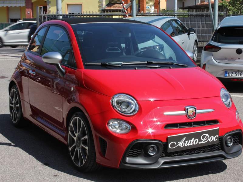 Abarth 595