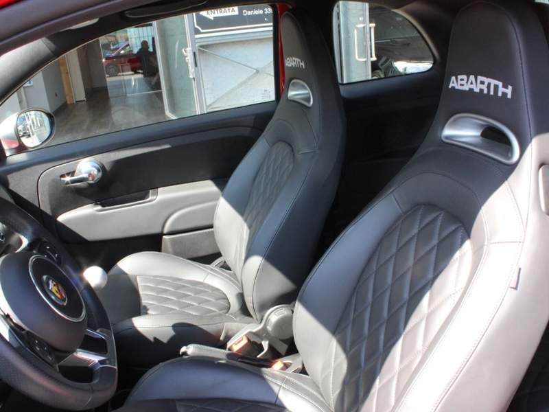 Abarth 595