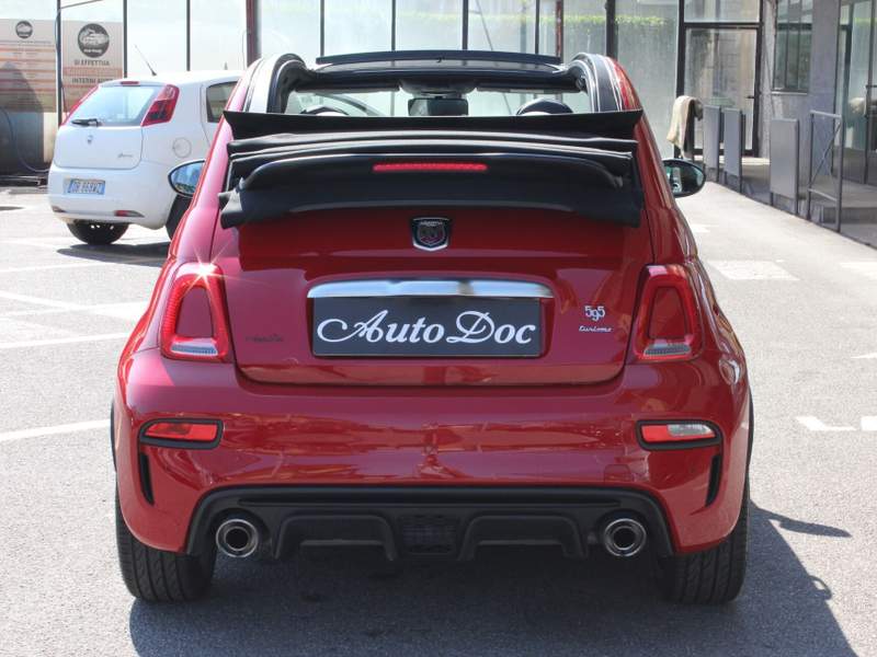 Abarth 595