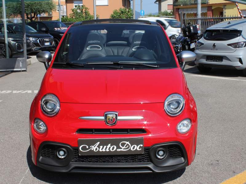 Abarth 595