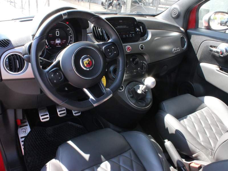 Abarth 595