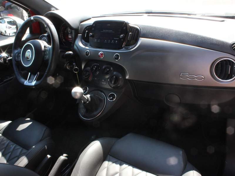 Abarth 595