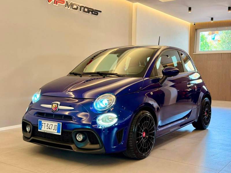 Abarth 595