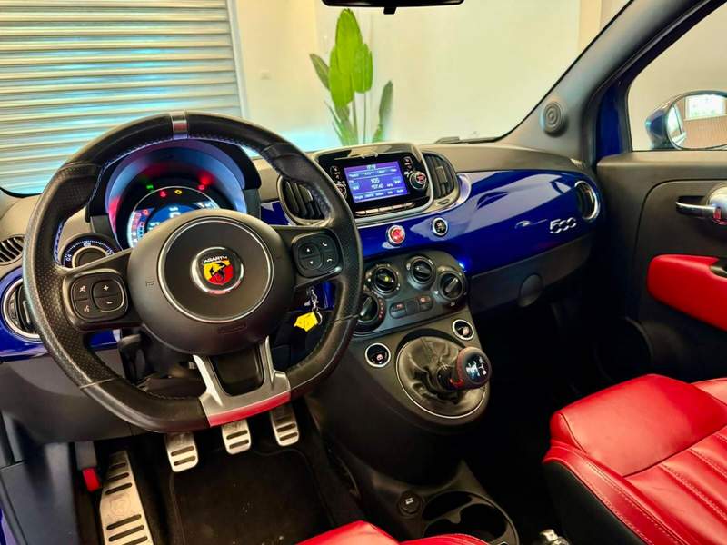 Abarth 595