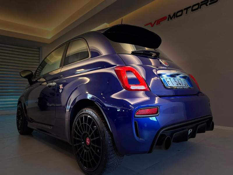 Abarth 595