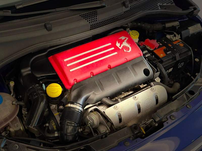 Abarth 595