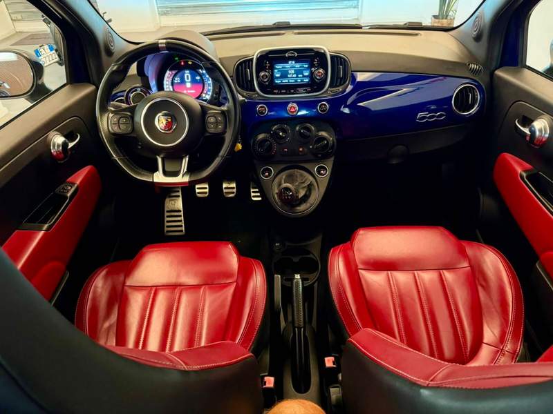 Abarth 595