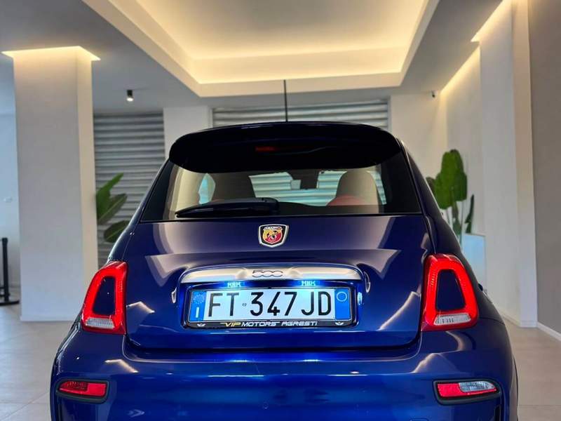 Abarth 595