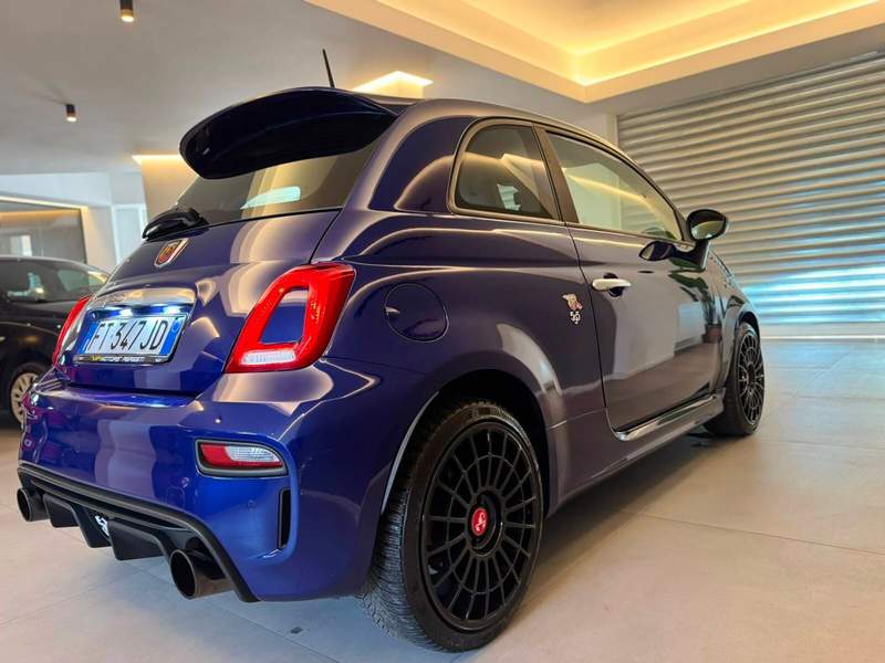 Abarth 595