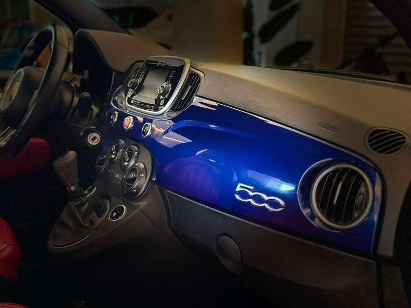 Abarth 595