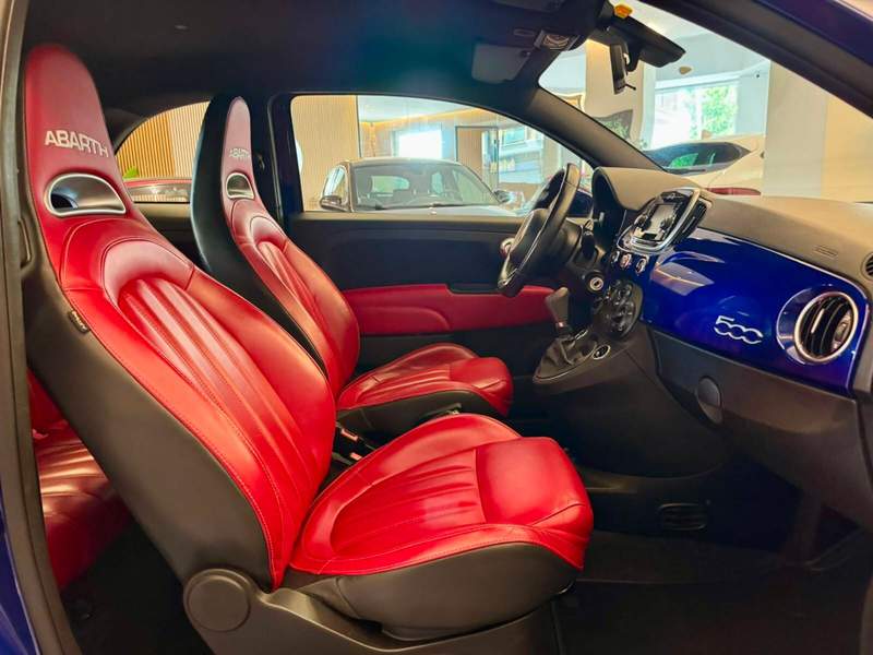 Abarth 595