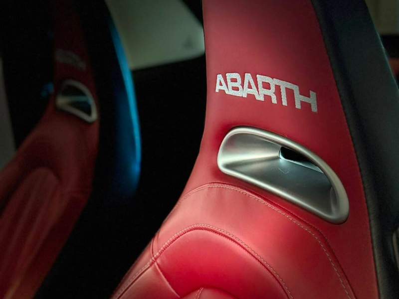 Abarth 595