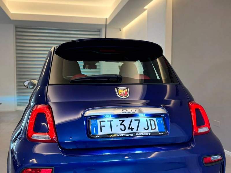 Abarth 595