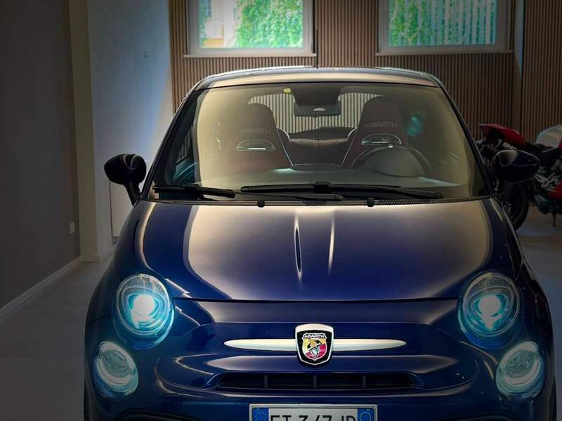 Abarth 595