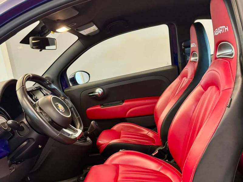 Abarth 595