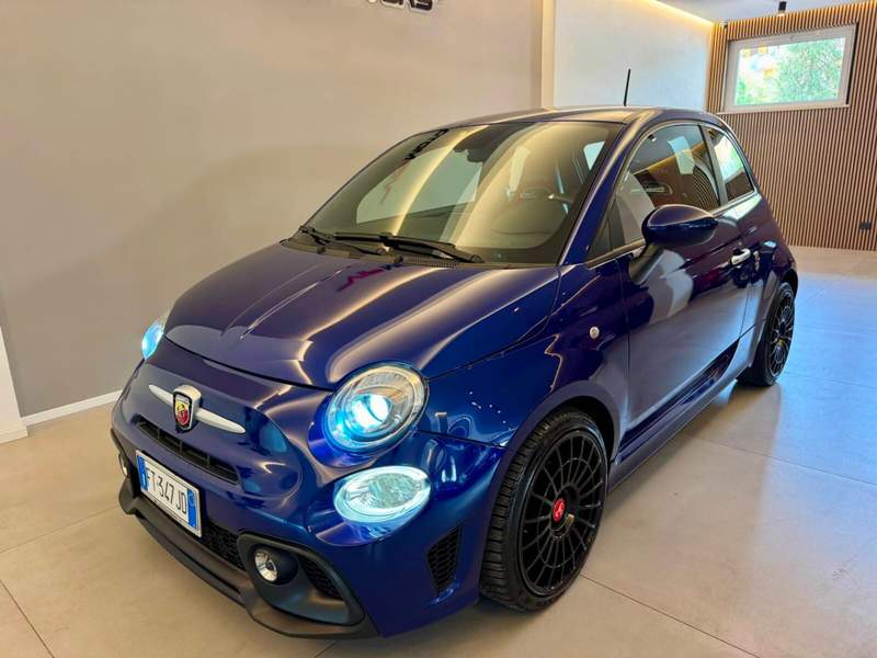 Abarth 595