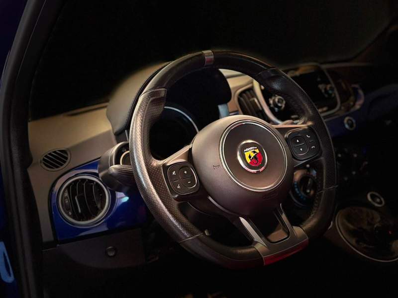 Abarth 595