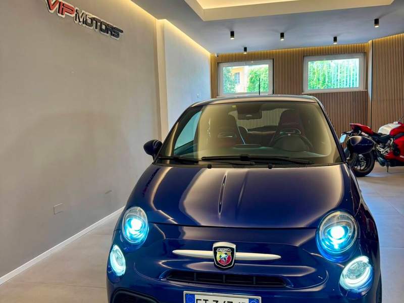 Abarth 595