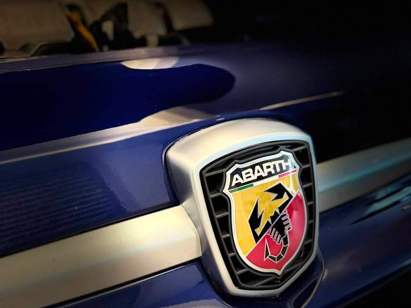 Abarth 595
