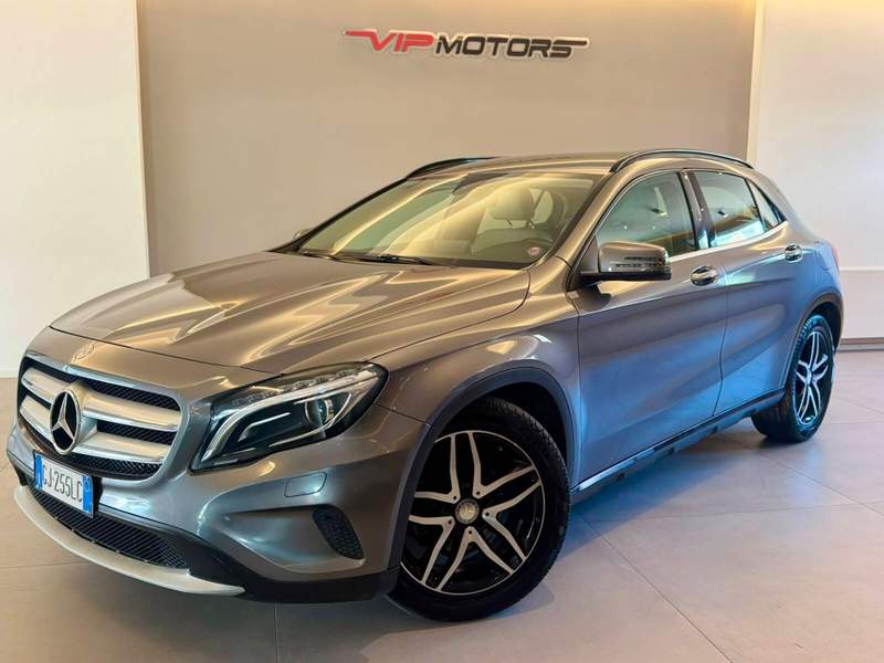 Mercedes-Benz GLA