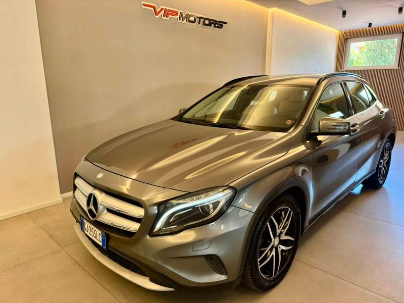 Mercedes-Benz GLA