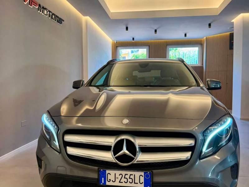 Mercedes-Benz GLA