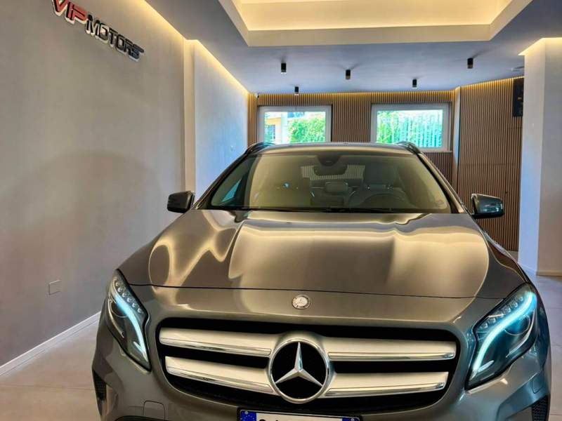 Mercedes-Benz GLA