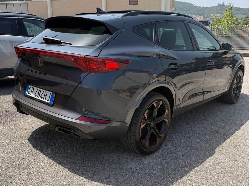 Cupra Formentor