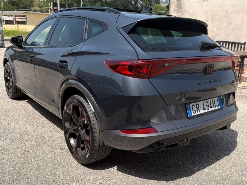 Cupra Formentor