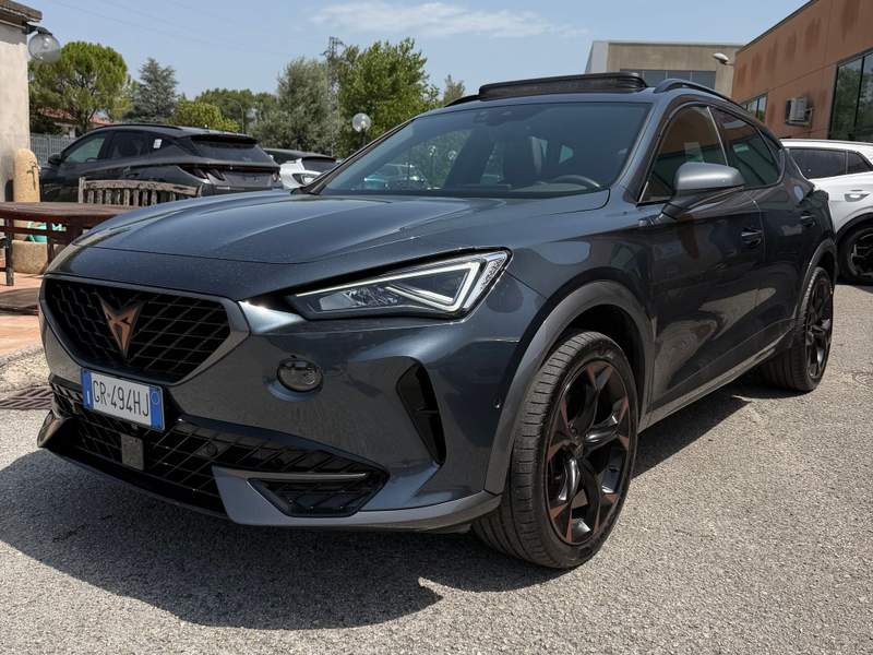 Cupra Formentor