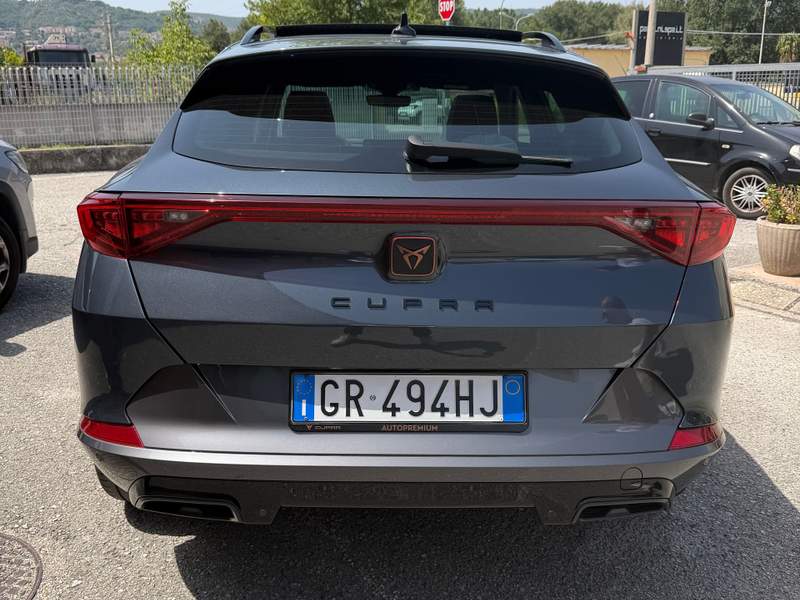 Cupra Formentor