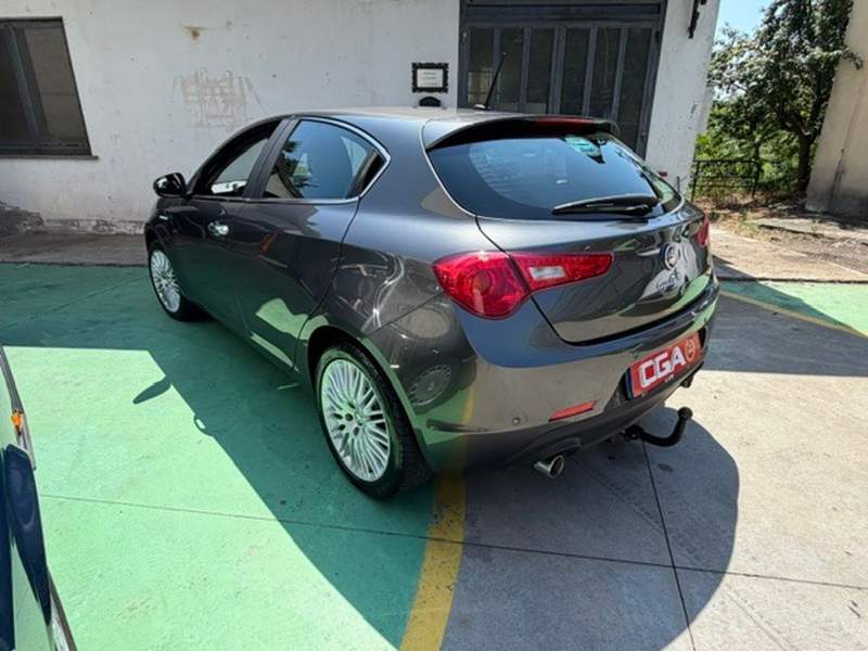 Alfa Romeo Giulietta