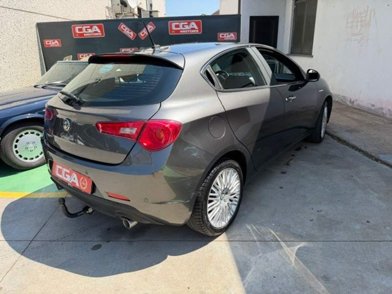 Alfa Romeo Giulietta