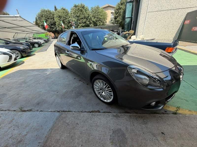 Alfa Romeo Giulietta