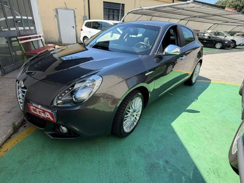 Alfa Romeo Giulietta