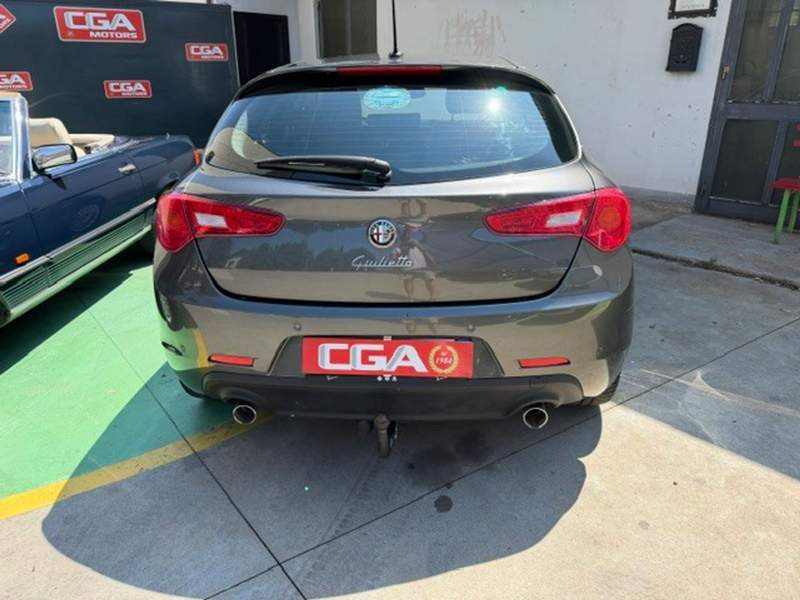 Alfa Romeo Giulietta