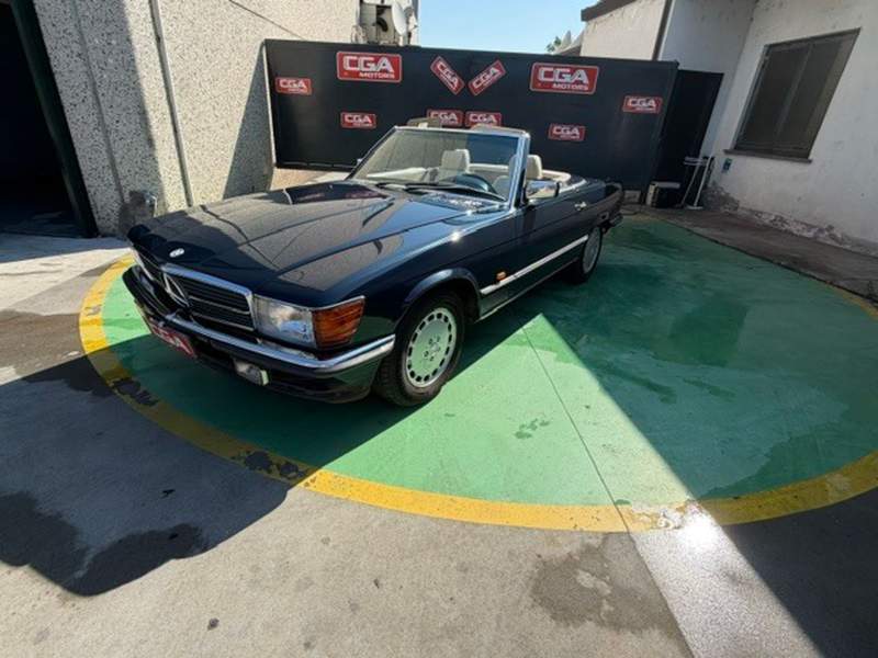 Mercedes-Benz SL