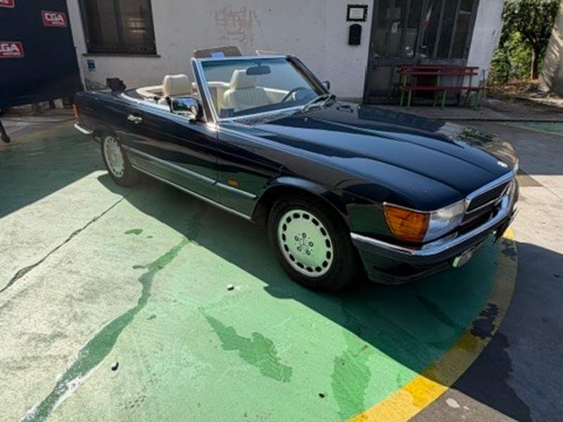 Mercedes-Benz SL