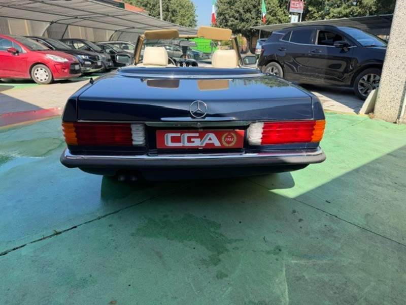 Mercedes-Benz SL